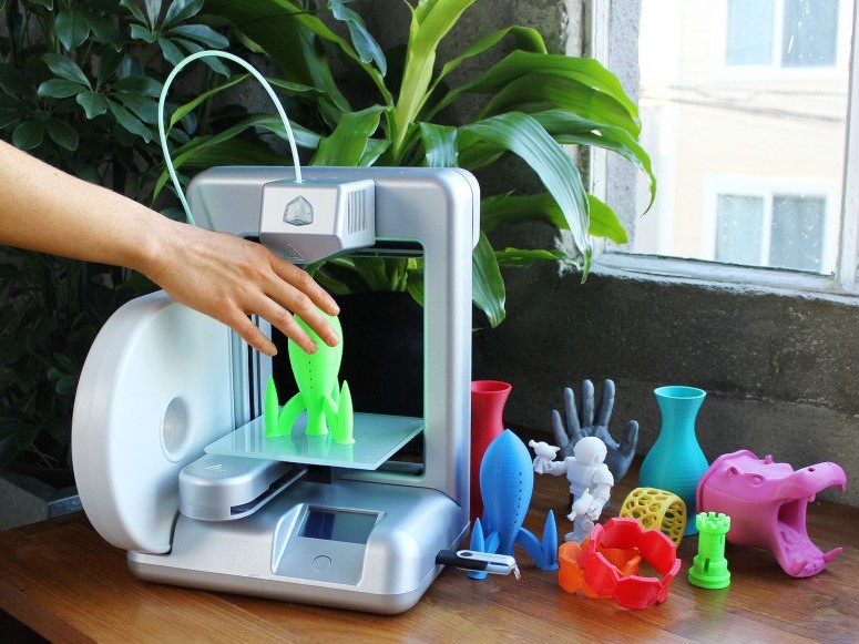SAC-100: Intro to 3D Printing & Prototyping